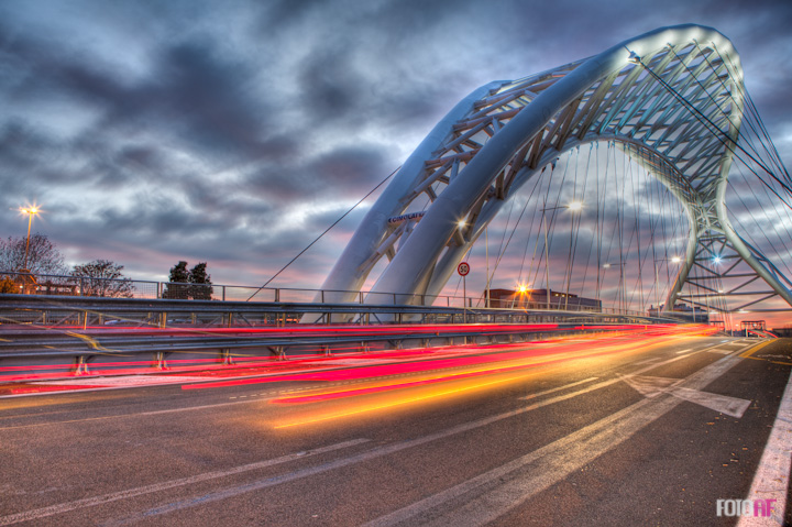 Ponte Settimia Spizzichino – Ostiense – Roma