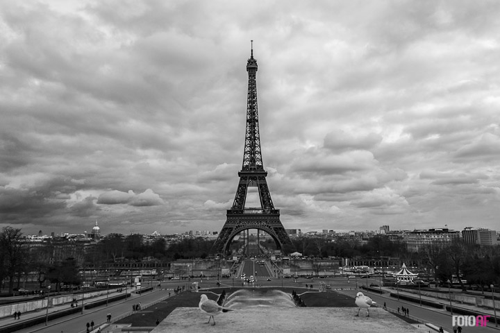 Foto di Parigi – Reportage